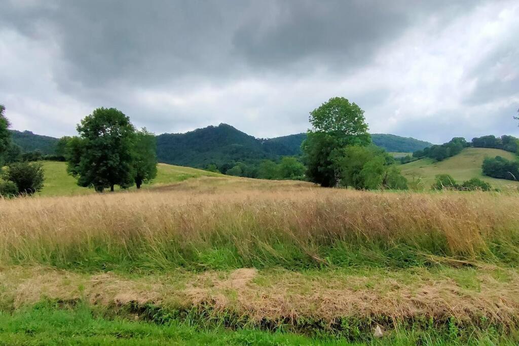 הוילה Montels  Superbe Demeure Au Coeur Des Pyrenees Ariegeoises מראה חיצוני תמונה